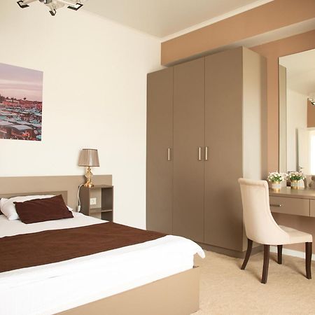 Casablanca Apart Hotel 비슈케크 외부 사진