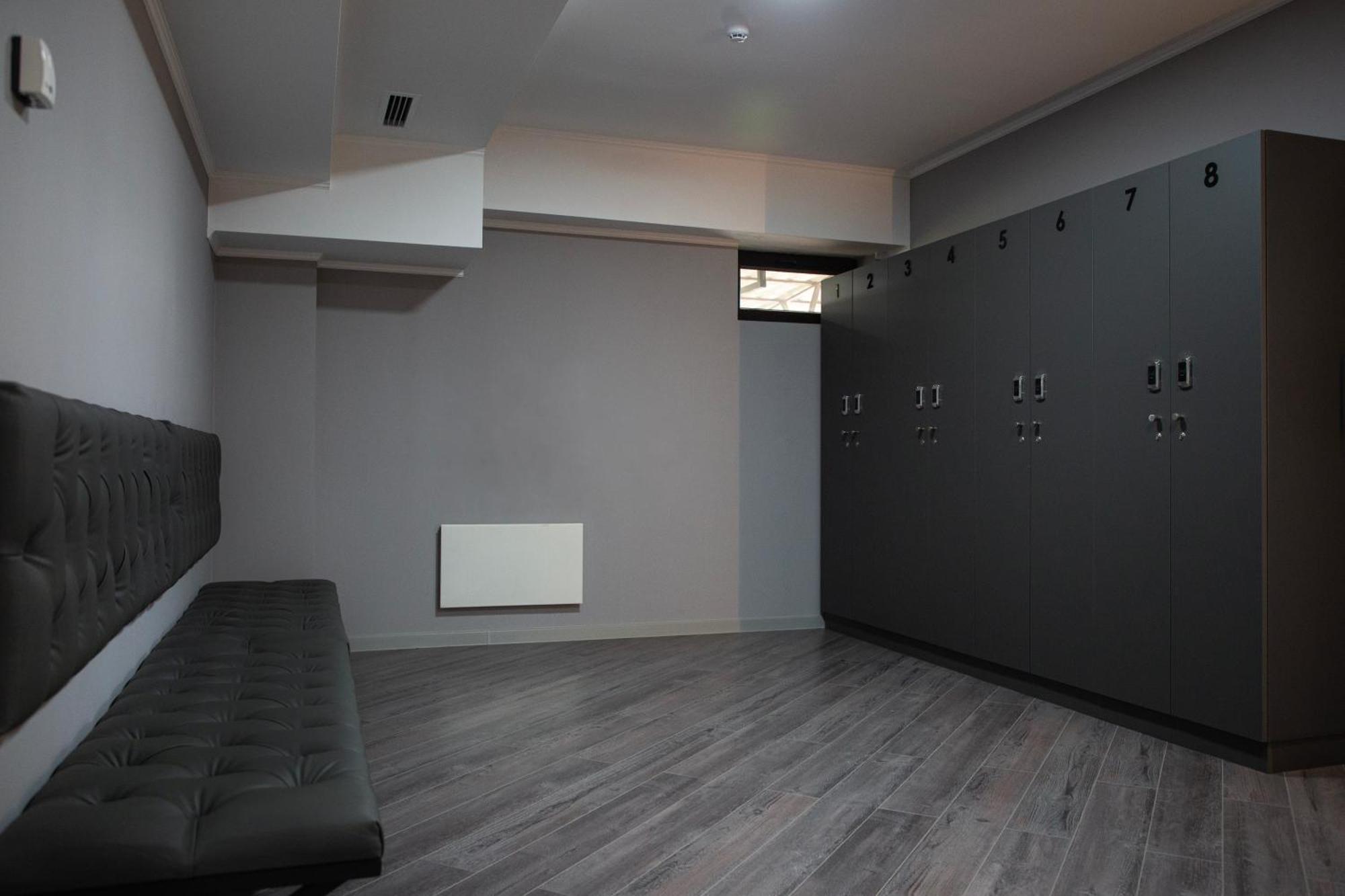 Casablanca Apart Hotel 비슈케크 외부 사진
