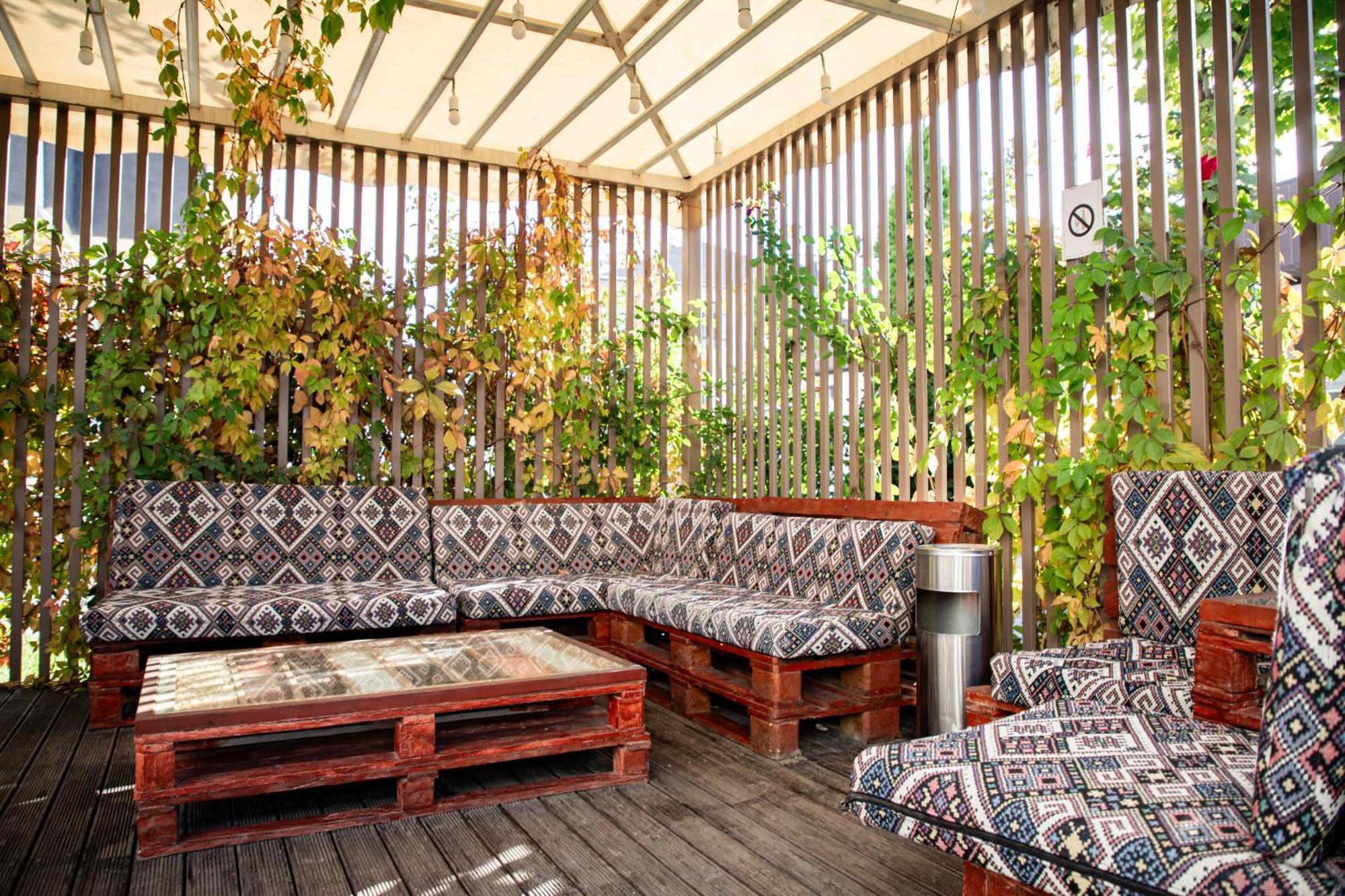 Casablanca Apart Hotel 비슈케크 외부 사진