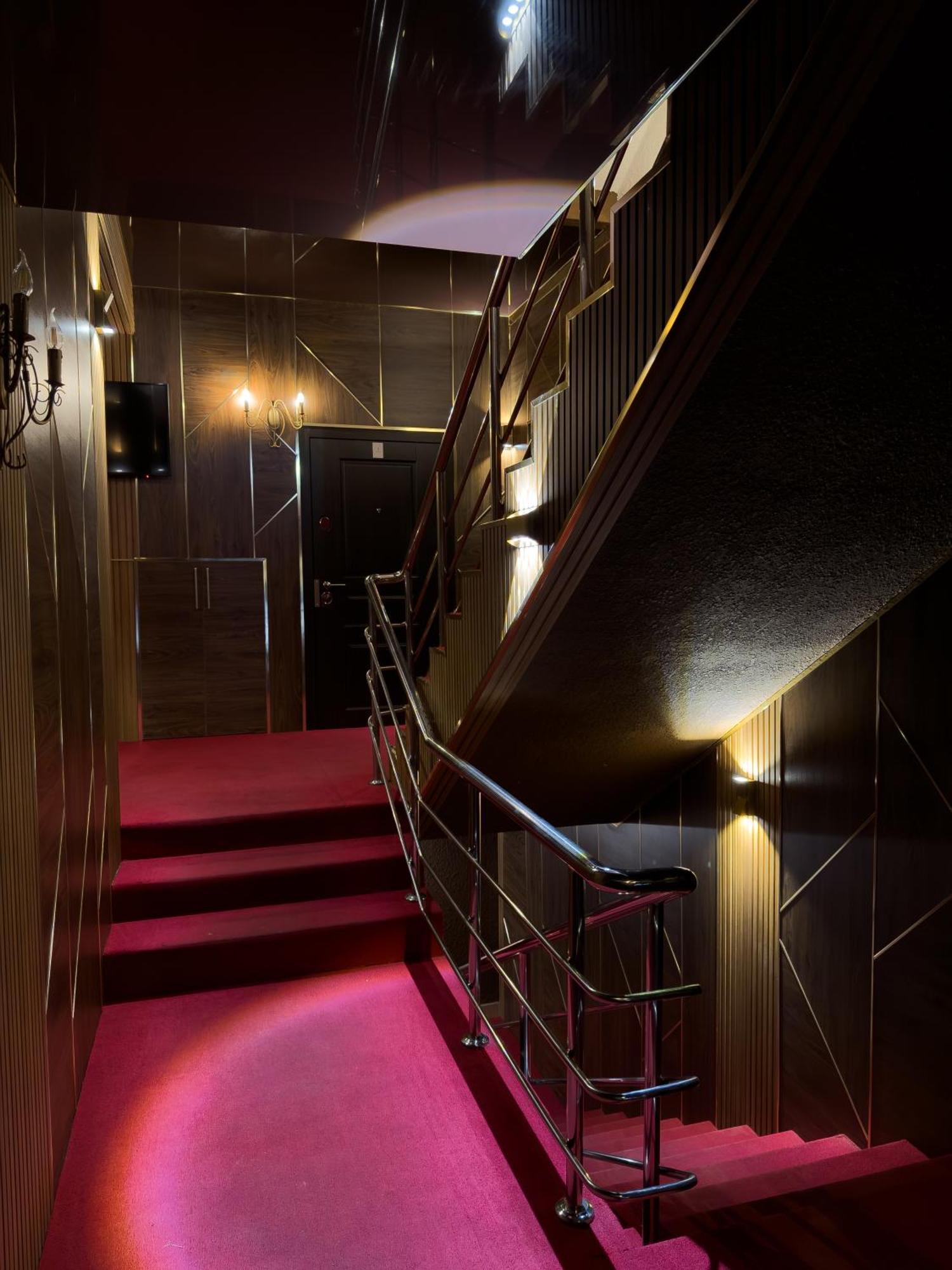Casablanca Apart Hotel 비슈케크 외부 사진