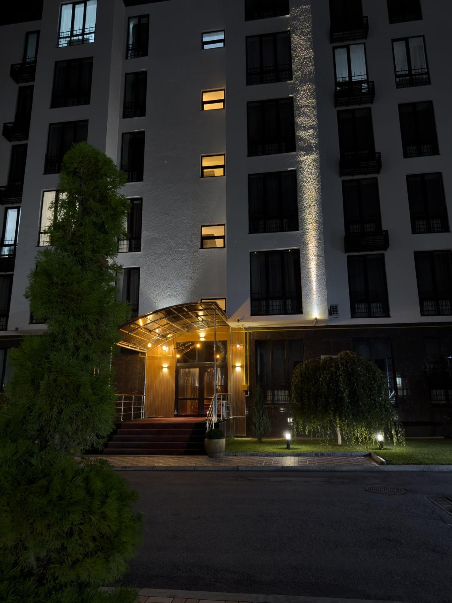 Casablanca Apart Hotel 비슈케크 외부 사진