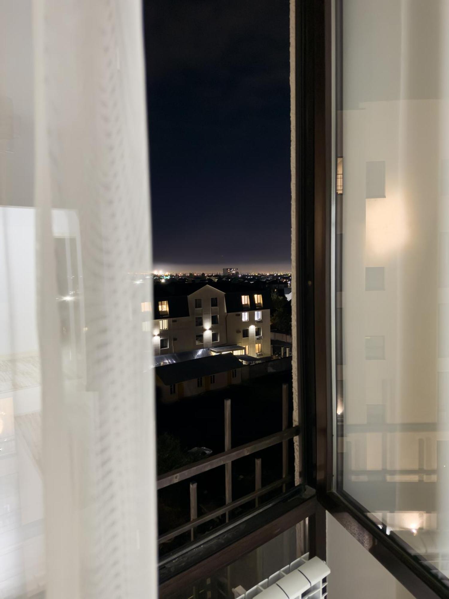 Casablanca Apart Hotel 비슈케크 외부 사진