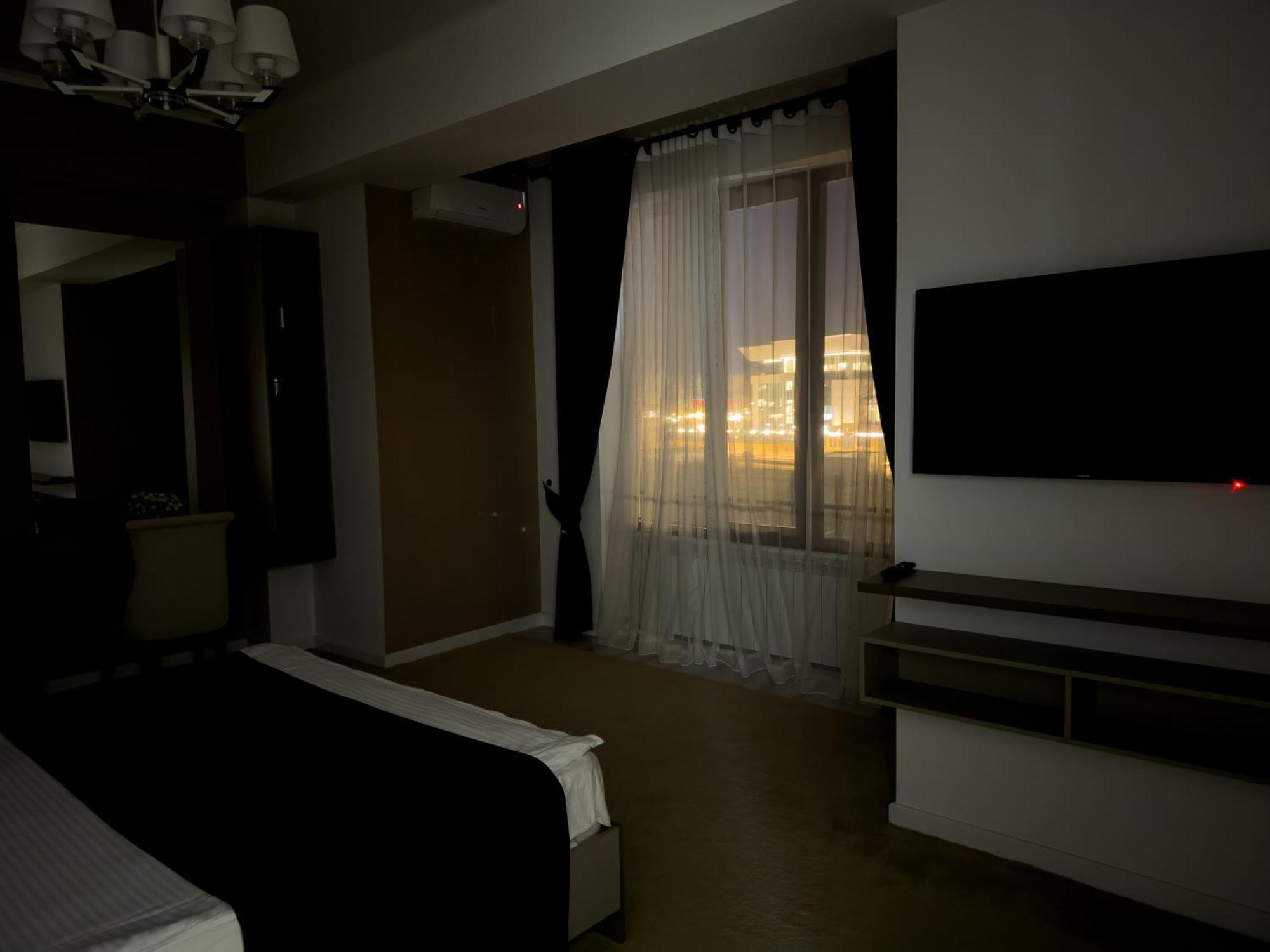 Casablanca Apart Hotel 비슈케크 외부 사진
