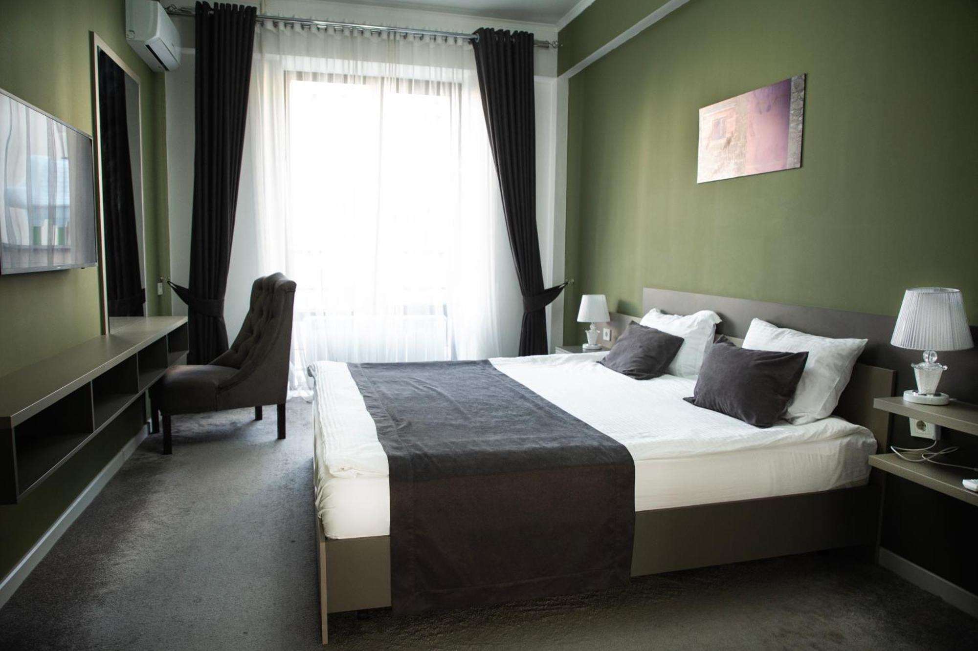 Casablanca Apart Hotel 비슈케크 외부 사진