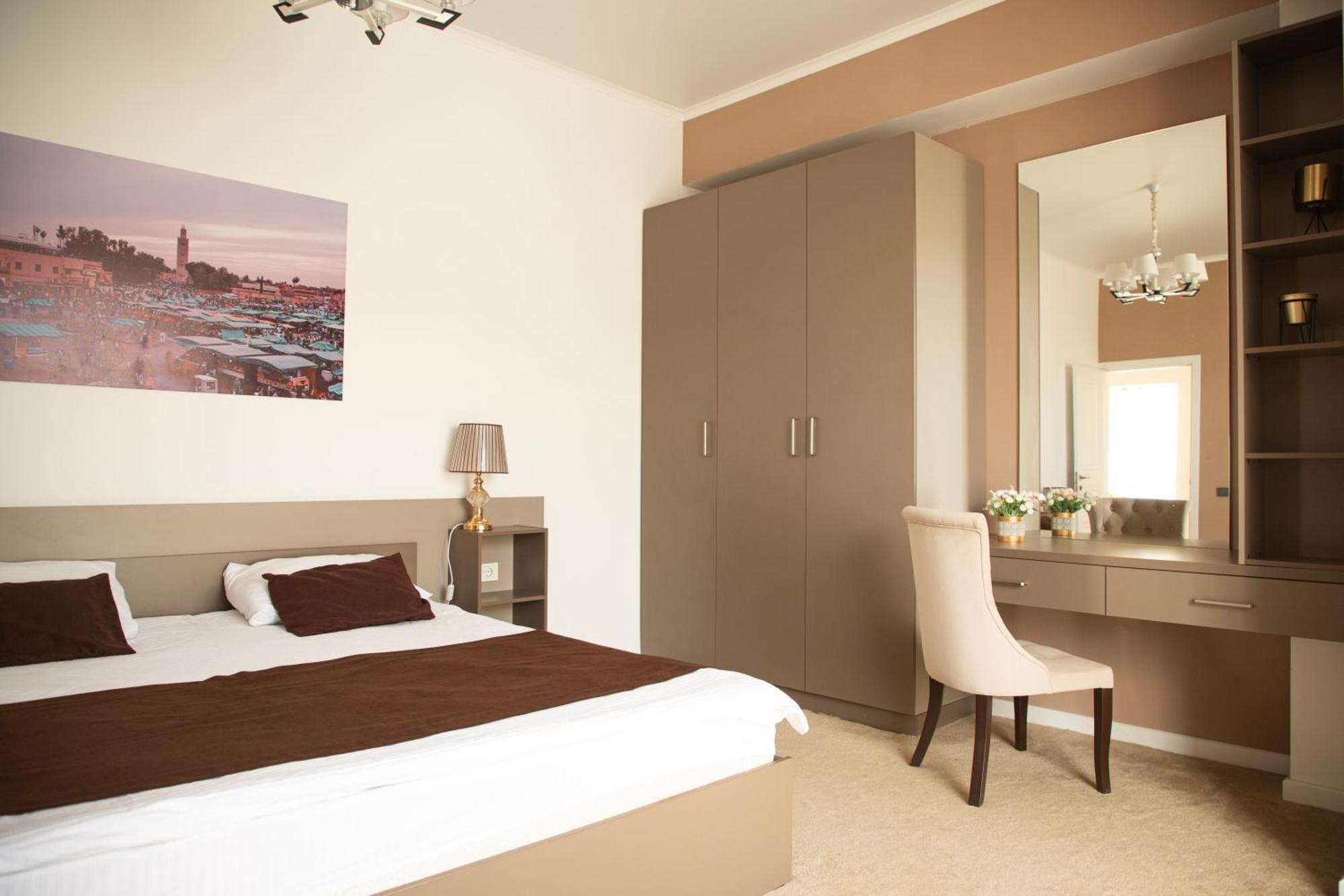 Casablanca Apart Hotel 비슈케크 외부 사진
