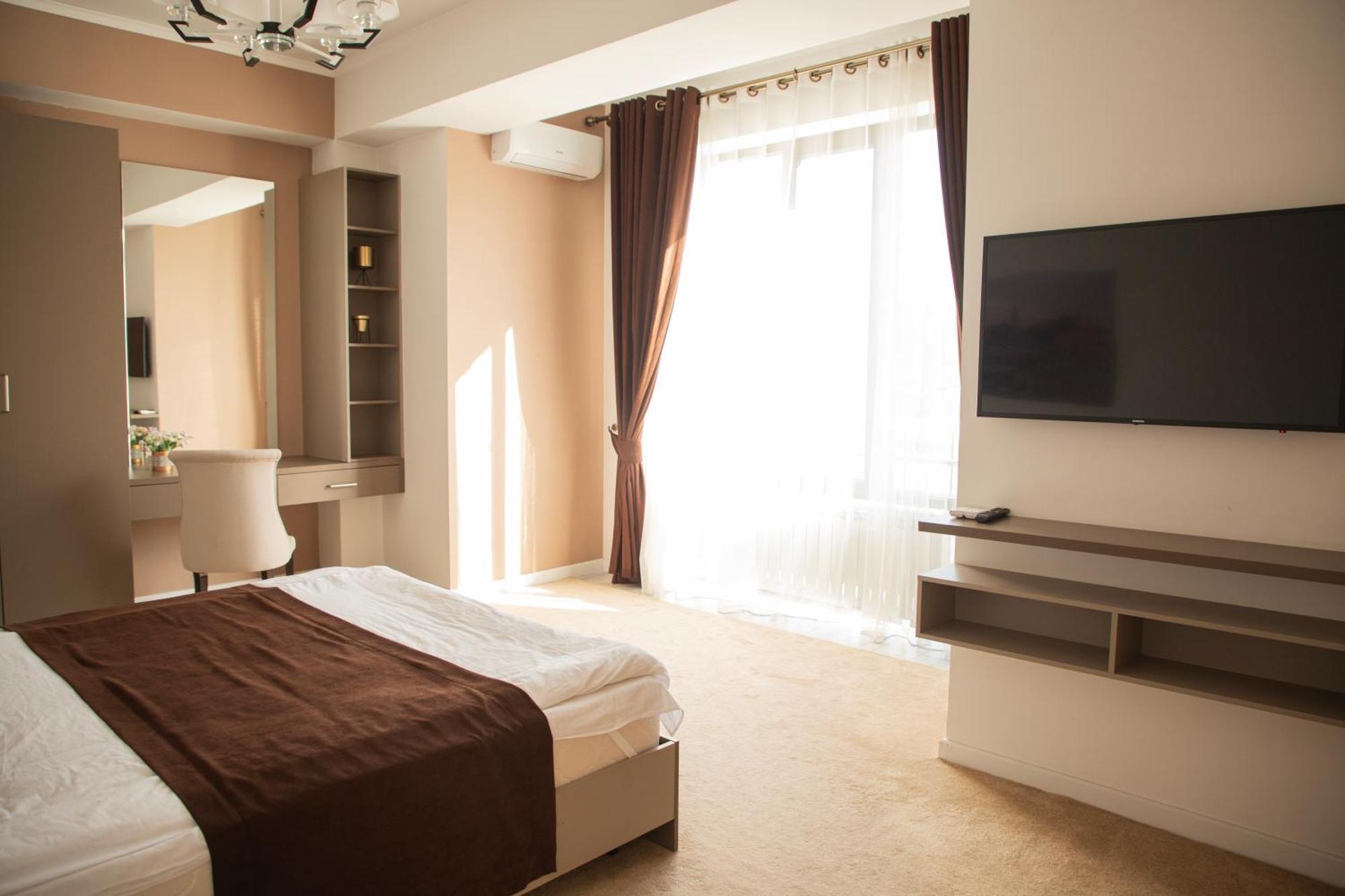 Casablanca Apart Hotel 비슈케크 외부 사진