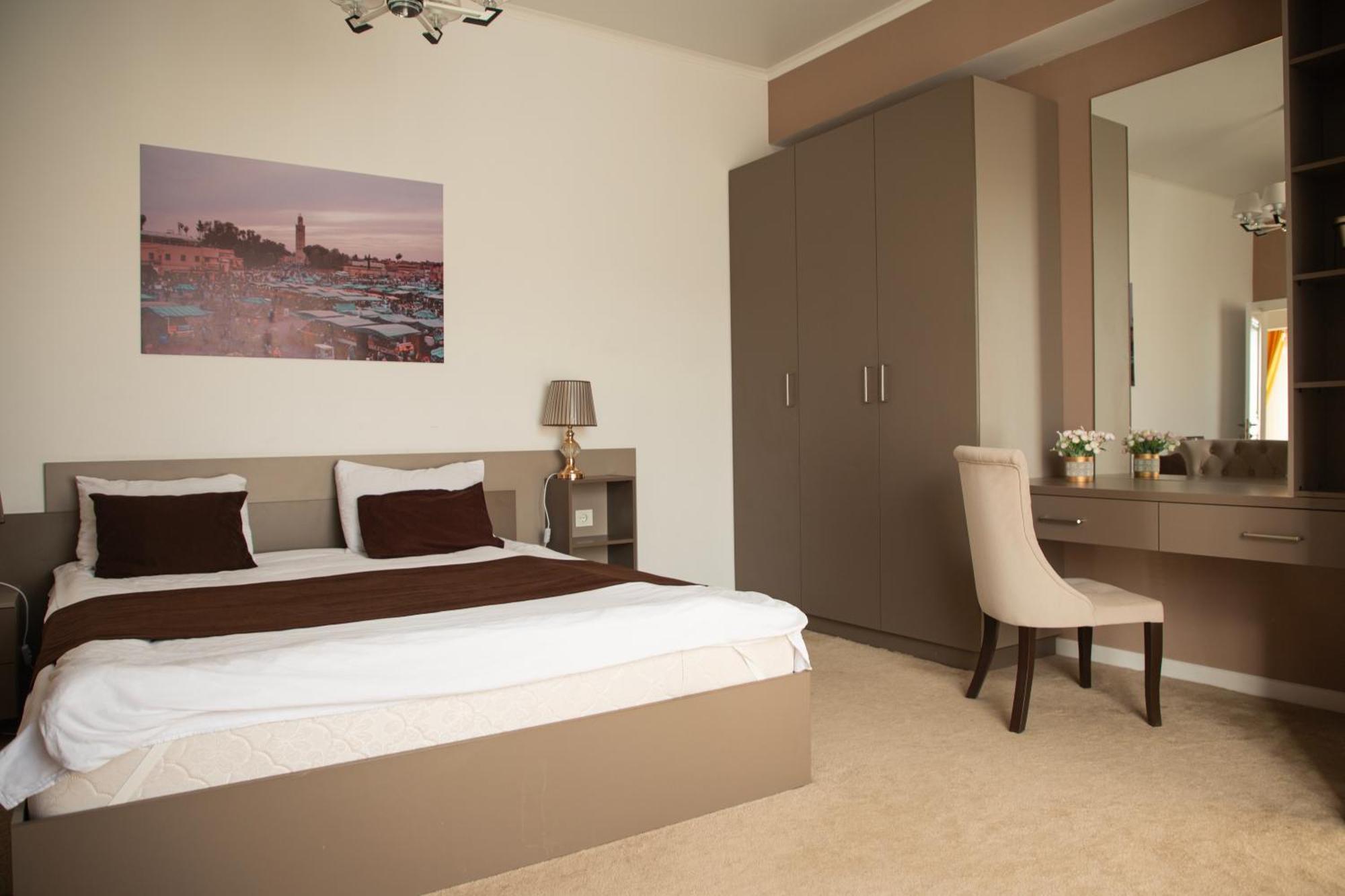 Casablanca Apart Hotel 비슈케크 외부 사진