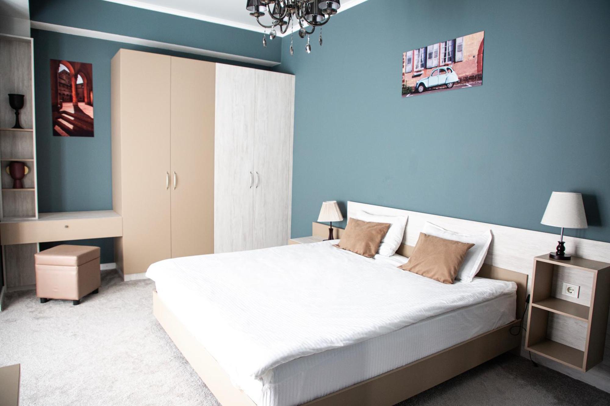 Casablanca Apart Hotel 비슈케크 외부 사진