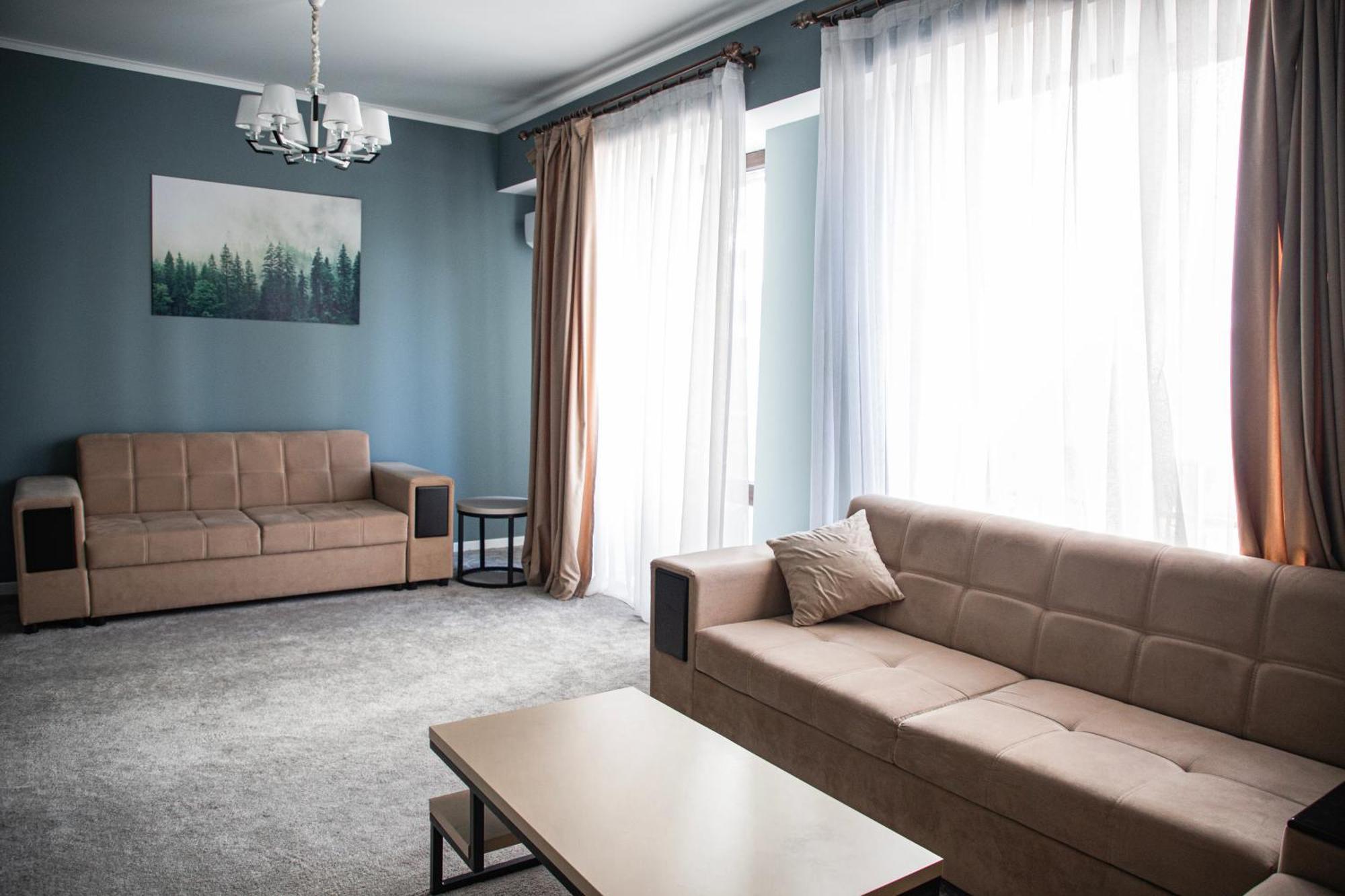 Casablanca Apart Hotel 비슈케크 외부 사진