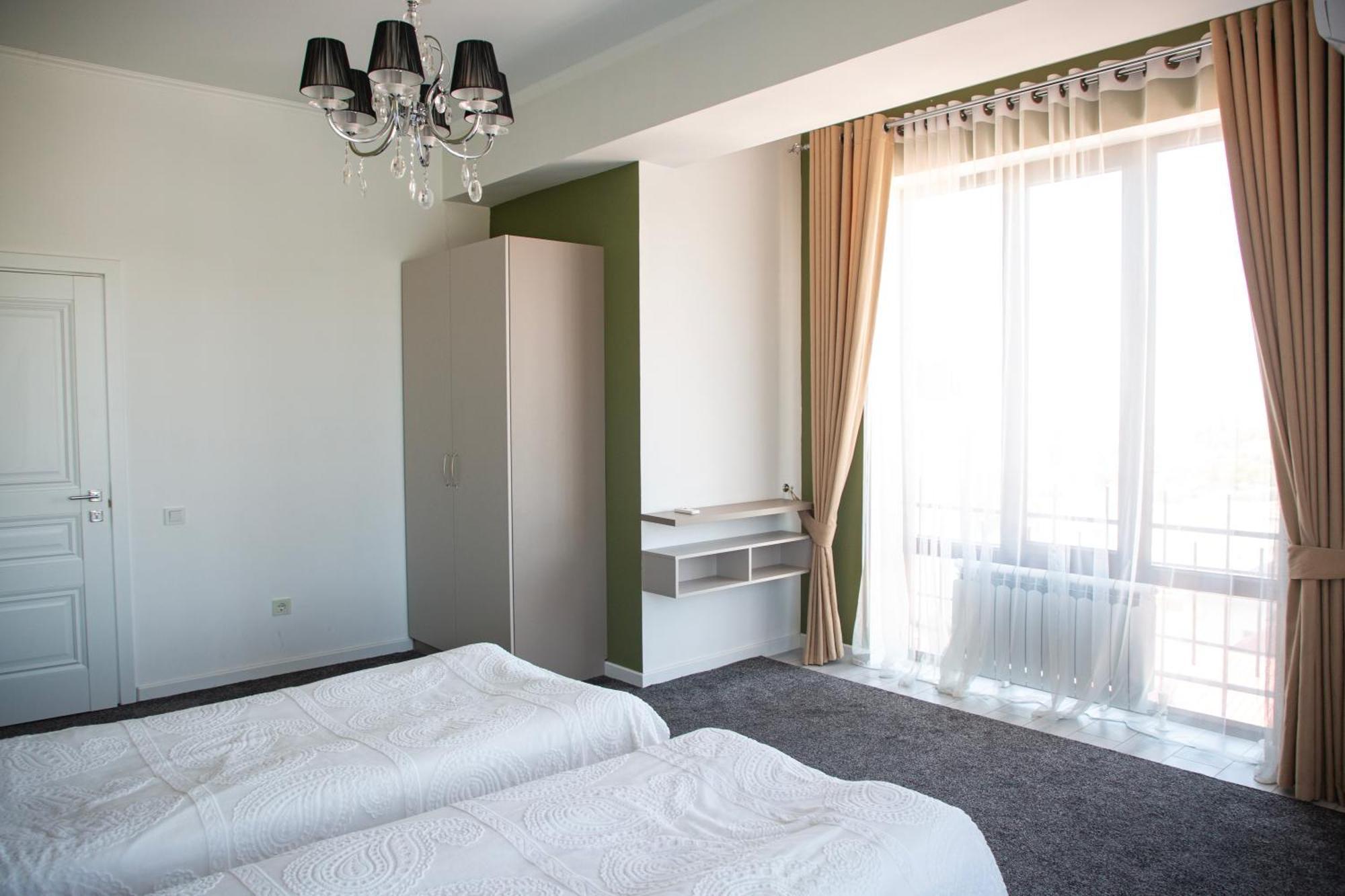 Casablanca Apart Hotel 비슈케크 외부 사진