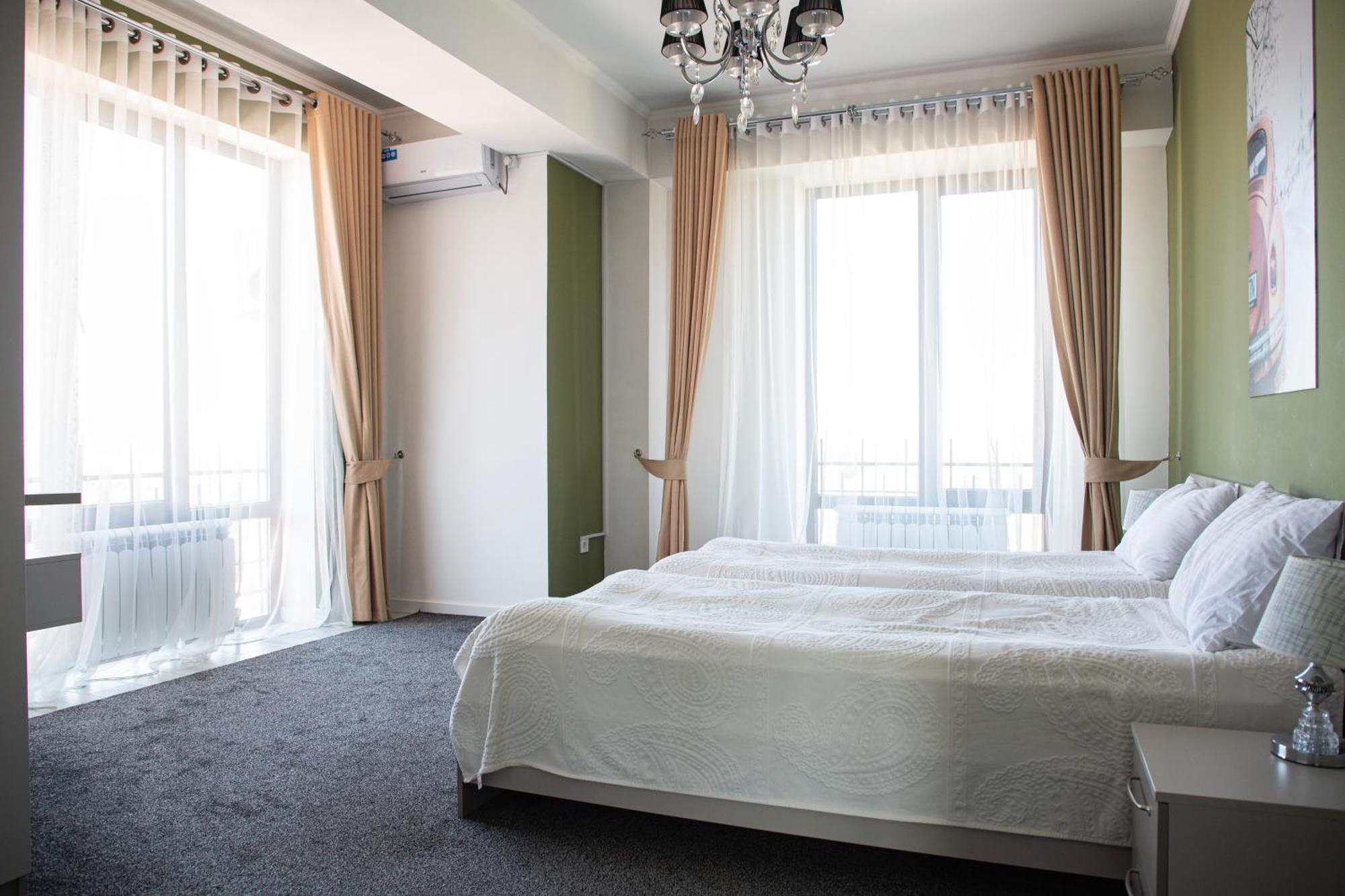 Casablanca Apart Hotel 비슈케크 외부 사진