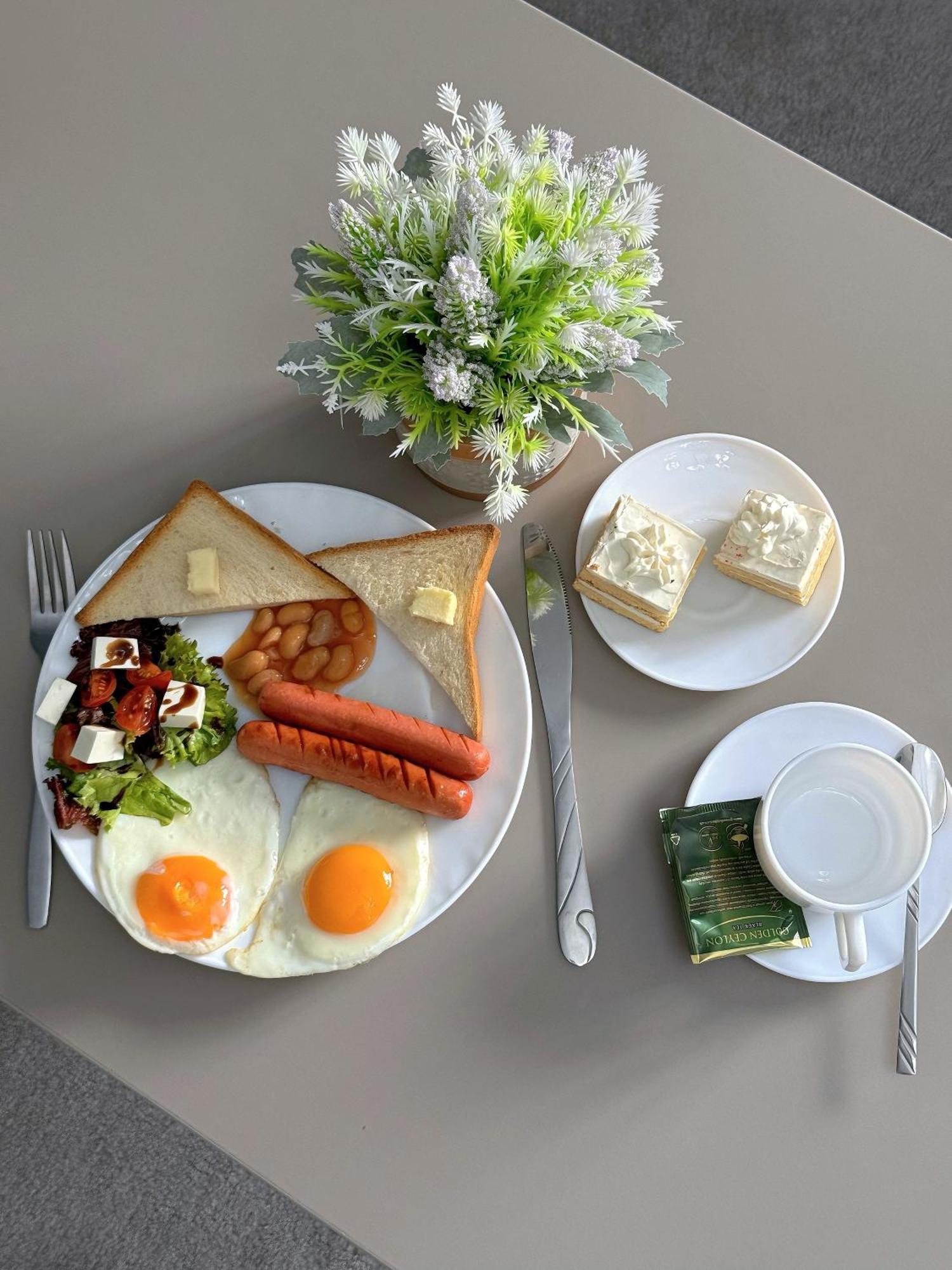 Casablanca Apart Hotel 비슈케크 외부 사진